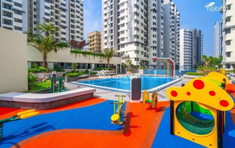 HABITAT CHÍNH CHỦ GD3 1PN